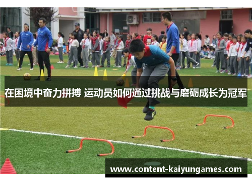 在困境中奋力拼搏 运动员如何通过挑战与磨砺成长为冠军