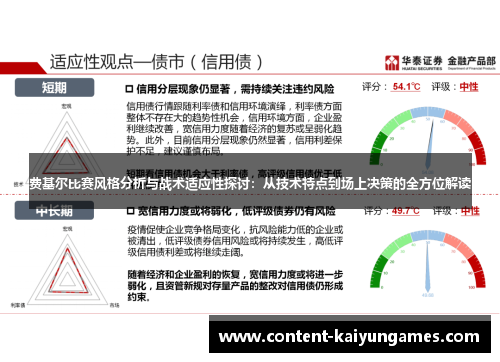 费基尔比赛风格分析与战术适应性探讨：从技术特点到场上决策的全方位解读