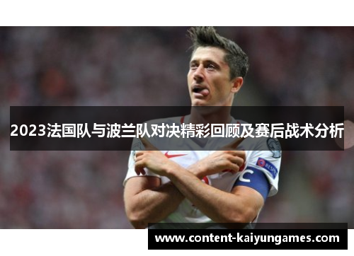 2023法国队与波兰队对决精彩回顾及赛后战术分析